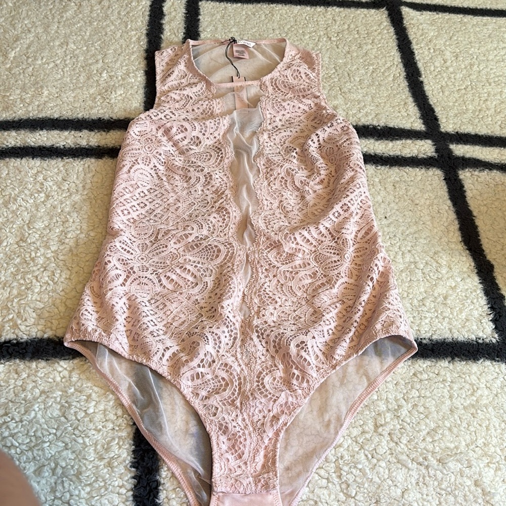 Victoria Secret Pink Lingerie piece
